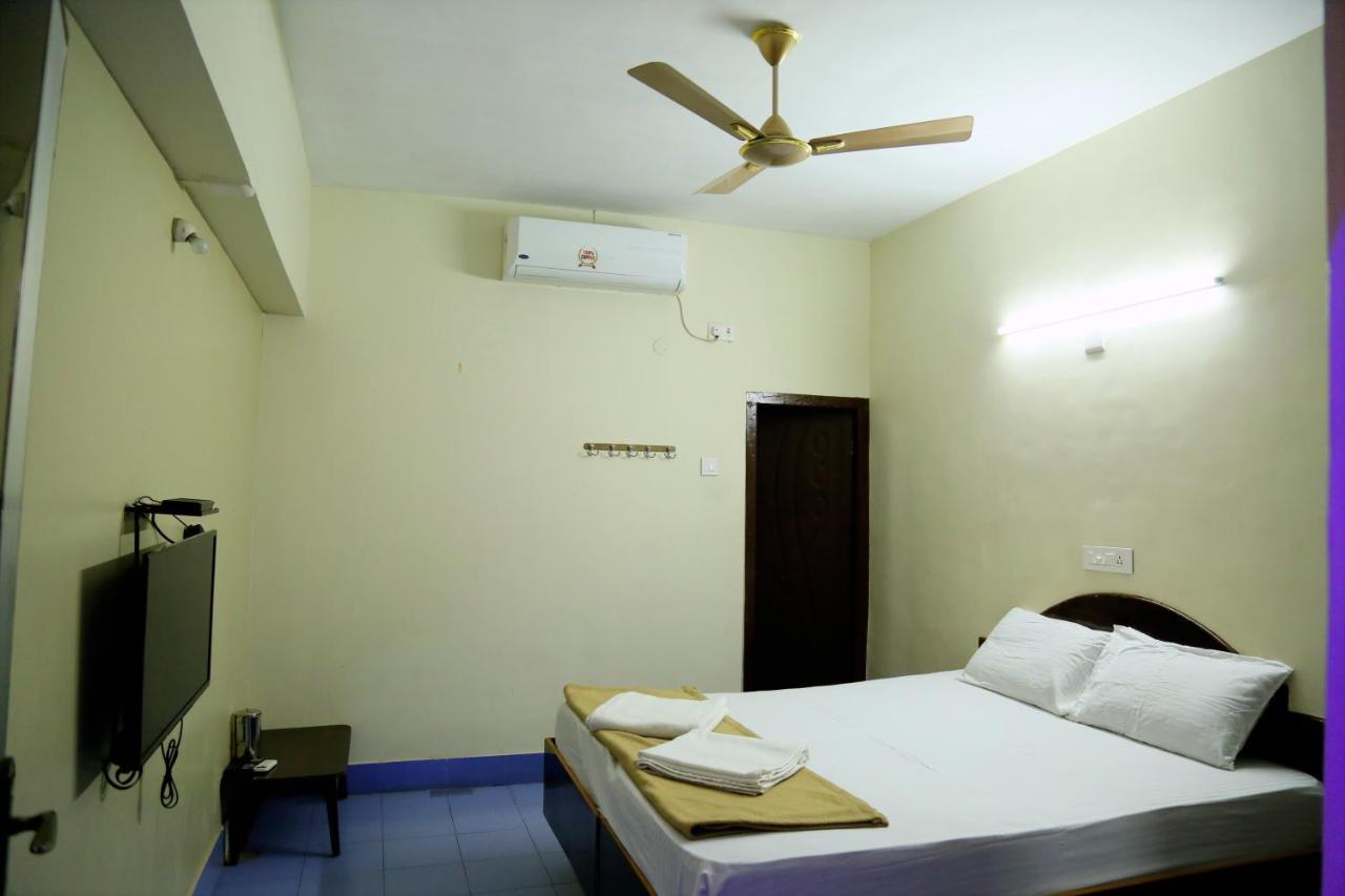 Sri Jawahar'S Residency Hotel Palani Exterior foto