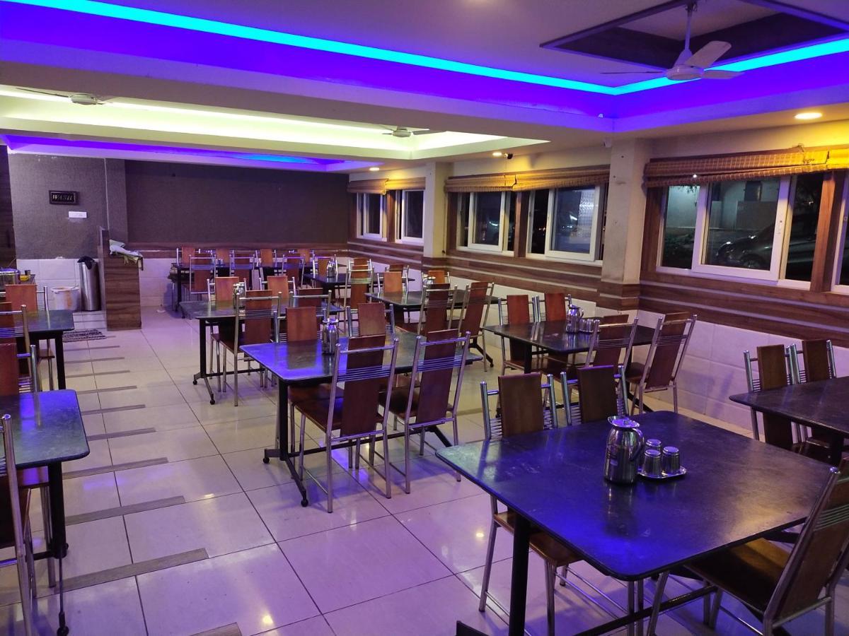 Sri Jawahar'S Residency Hotel Palani Exterior foto