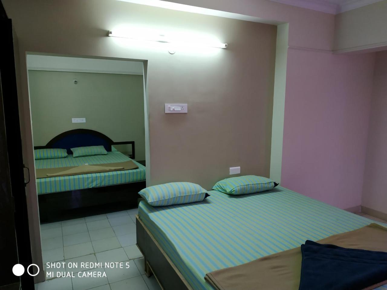 Sri Jawahar'S Residency Hotel Palani Exterior foto