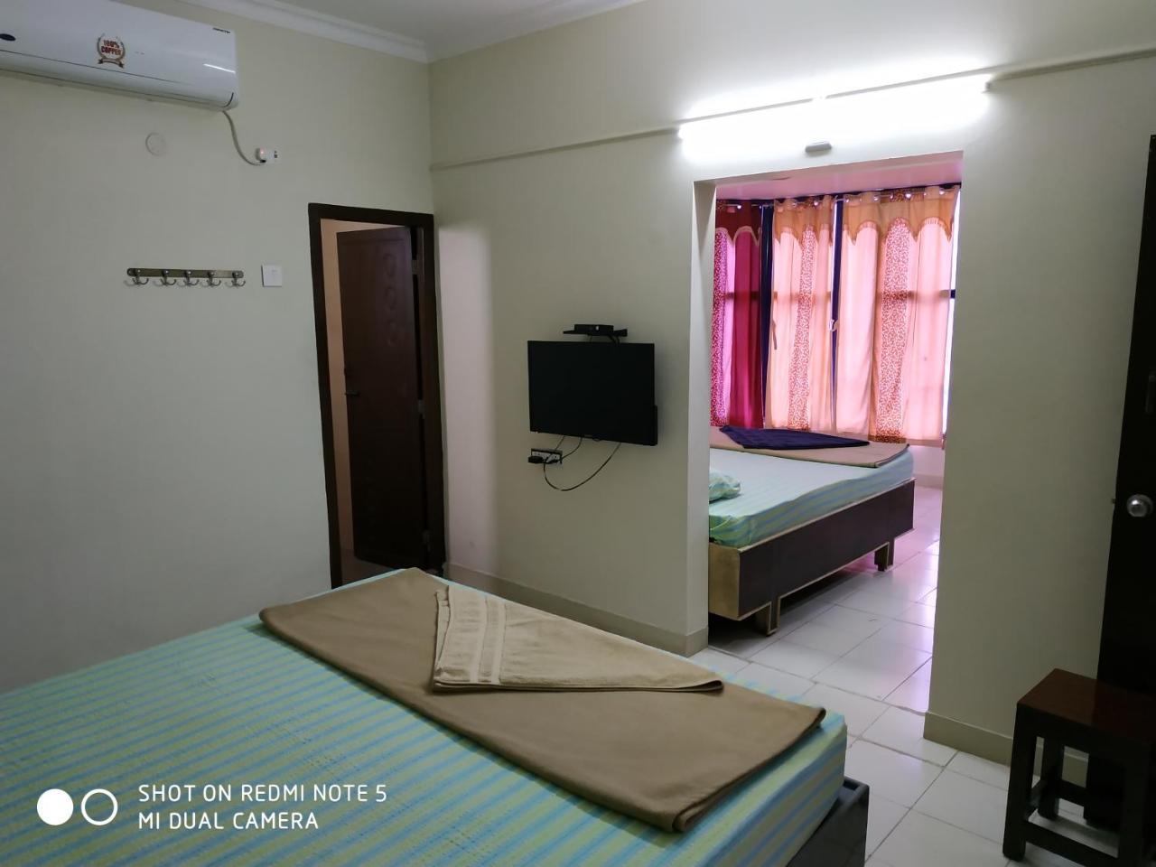 Sri Jawahar'S Residency Hotel Palani Exterior foto