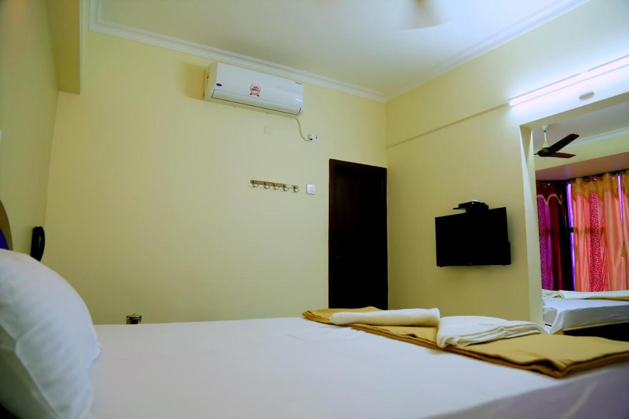Sri Jawahar'S Residency Hotel Palani Exterior foto