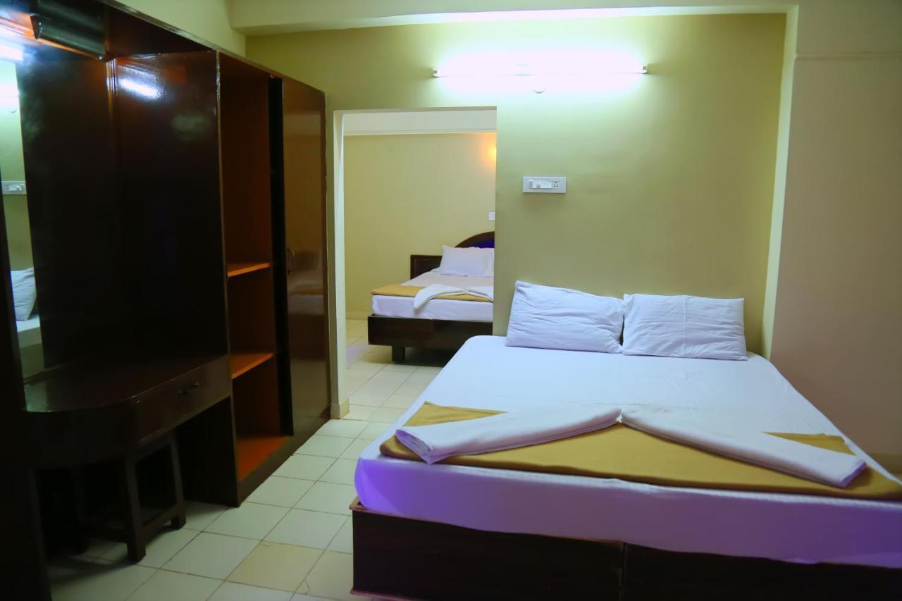 Sri Jawahar'S Residency Hotel Palani Exterior foto