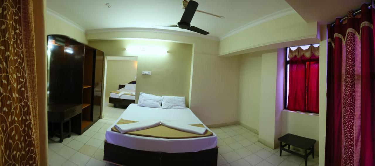 Sri Jawahar'S Residency Hotel Palani Exterior foto