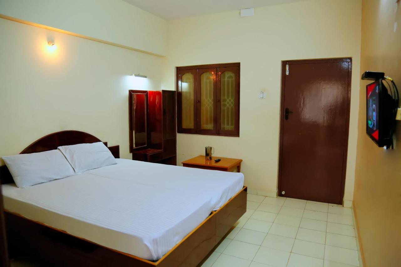 Sri Jawahar'S Residency Hotel Palani Exterior foto