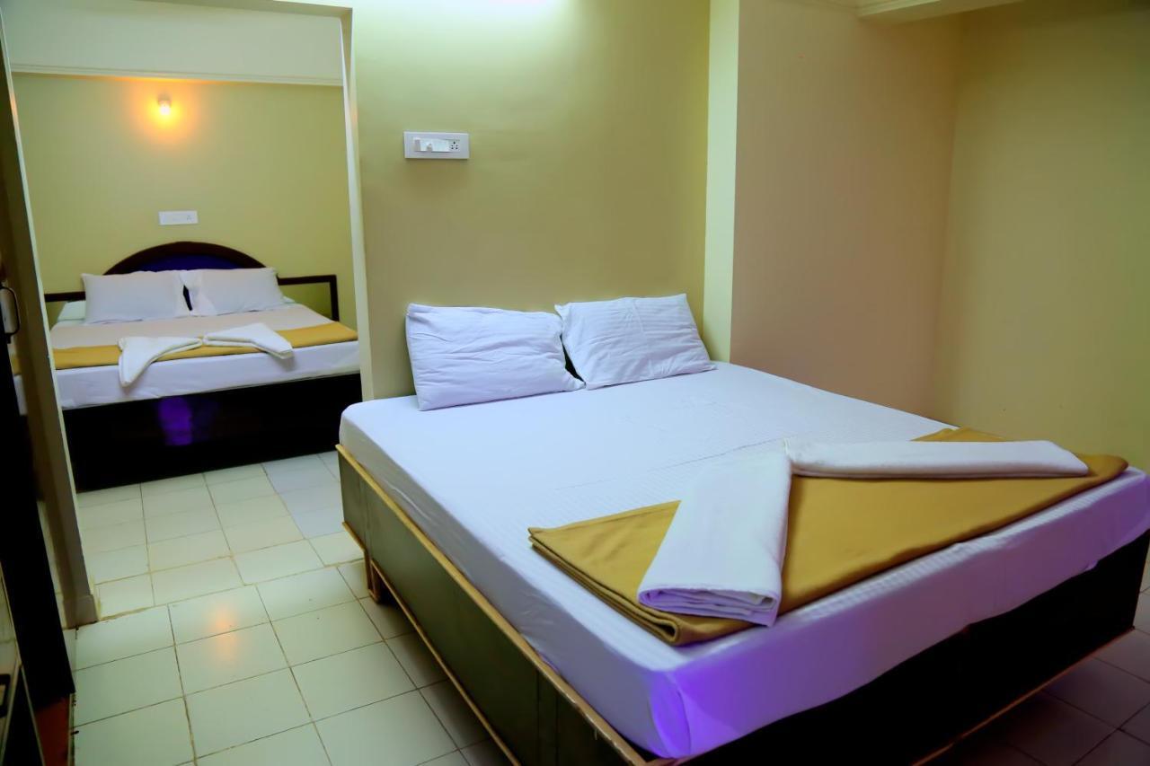 Sri Jawahar'S Residency Hotel Palani Exterior foto