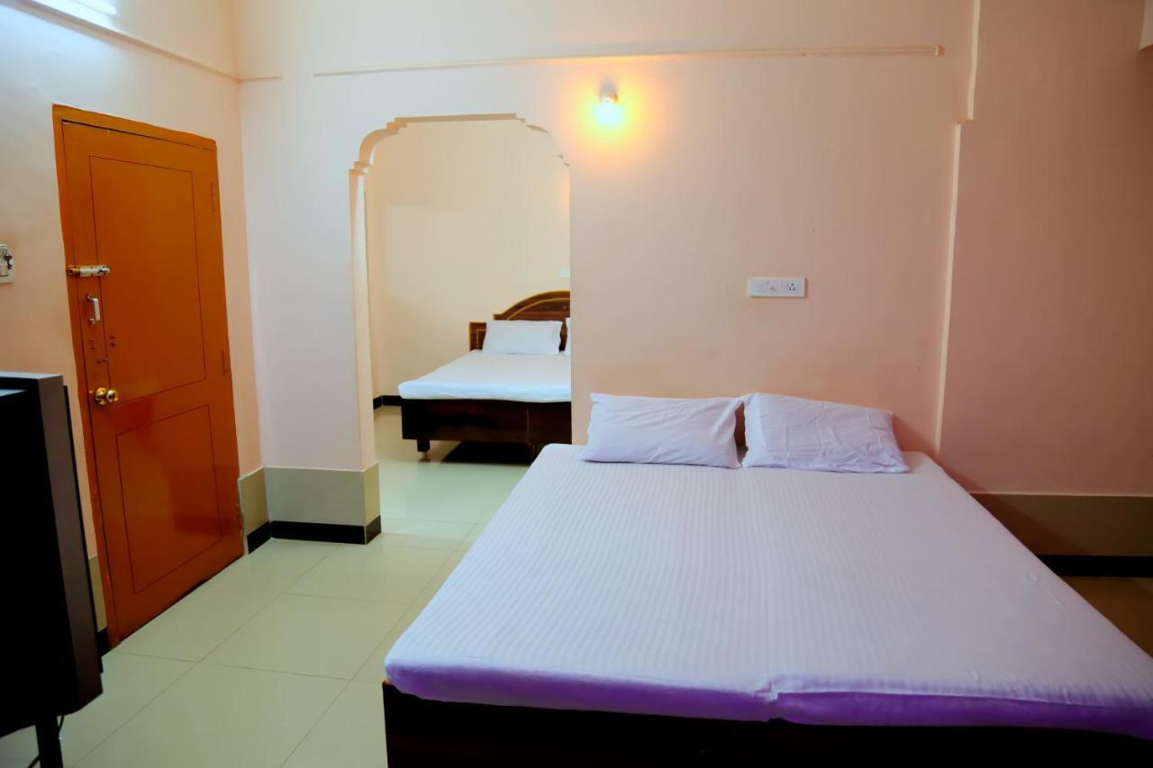 Sri Jawahar'S Residency Hotel Palani Exterior foto