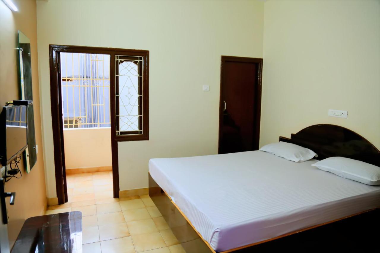 Sri Jawahar'S Residency Hotel Palani Exterior foto