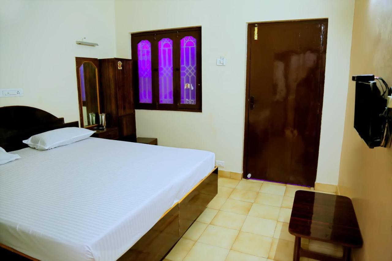 Sri Jawahar'S Residency Hotel Palani Exterior foto