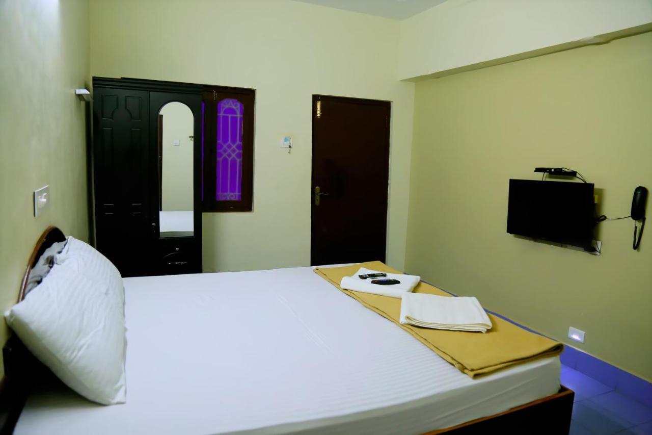 Sri Jawahar'S Residency Hotel Palani Exterior foto